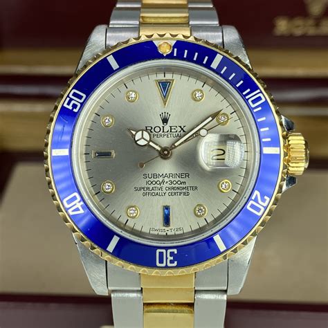 rare submariner rolex